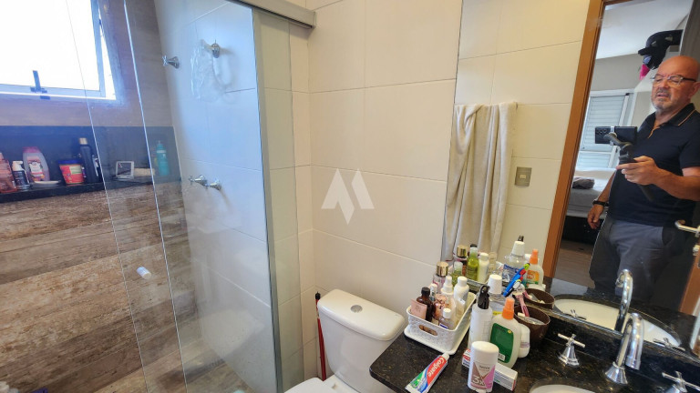 Imagem Apartamento com 3 Quartos à Venda, 102 m² em Boqueirão - Santos Imagem Apartamento com 3 Quartos à Venda, 102 m² em Boqueirão - Santos