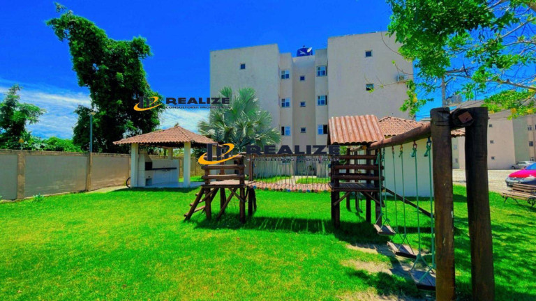 Apartamento com 2 Quartos à Venda, 46 m² em Campos Dos Goytacazes