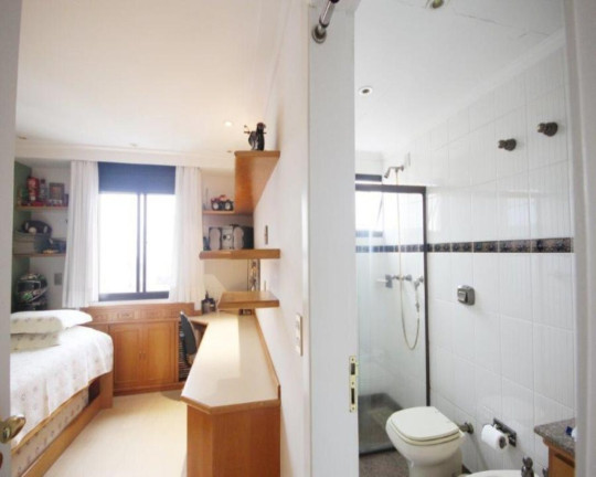 Imagem Apartamento com 4 Quartos à Venda, 156 m² em Moema - São Paulo Imagem Apartamento com 4 Quartos à Venda, 156 m² em Moema - São Paulo