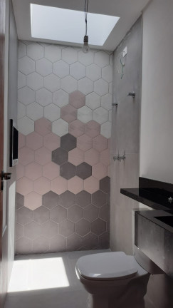 Imagem Sobrado com 3 Quartos à Venda, 100 m² em Jardim Santa Cruz (campo Grande) - São Paulo