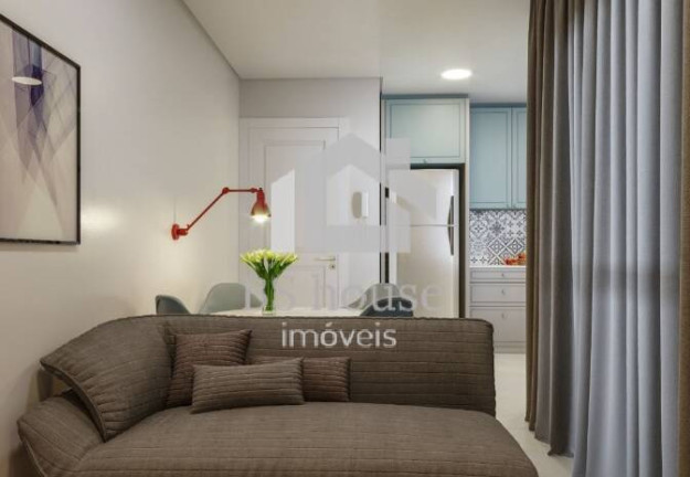 Imagem Apartamento com 2 Quartos à Venda, 91 m² em Santa Maria - Santo André