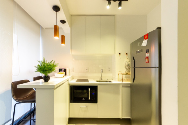 Imagem Studio com 1 Quarto à Venda, 26 m² em Perdizes - São Paulo Imagem Studio com 1 Quarto à Venda, 26 m² em Perdizes - São Paulo