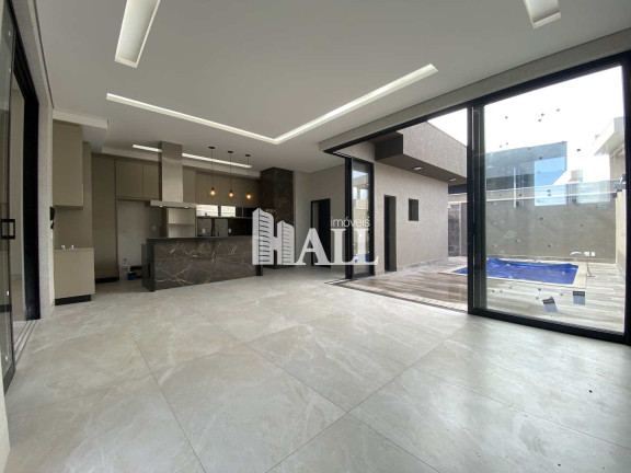 Imagem Casa com 3 Quartos à Venda, 280 m² em Golden Park Residence - Mirassol Imagem Casa com 3 Quartos à Venda, 280 m² em Golden Park Residence - Mirassol