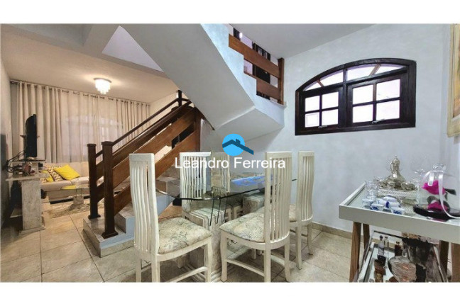 Imagem Casa com 3 Quartos à Venda, 165 m² em Assunção - São Bernardo Do Campo