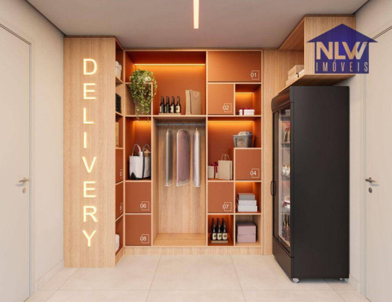 Imagem Apartamento com 2 Quartos à Venda, 42 m² em Perdizes - São Paulo Imagem Apartamento com 2 Quartos à Venda, 42 m² em Perdizes - São Paulo