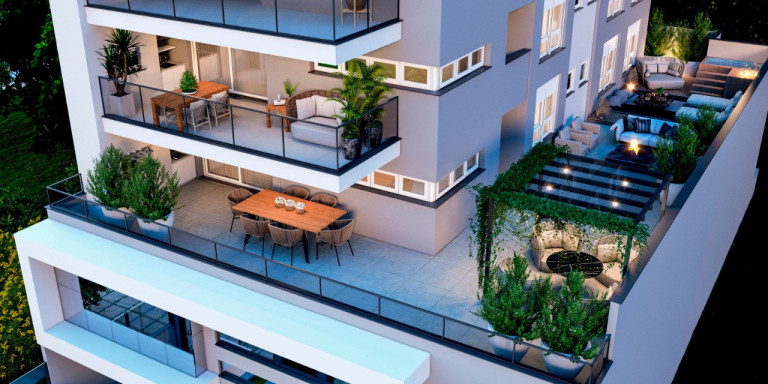 Imagem Apartamento com 3 Quartos à Venda, 156 m² em Jardim América - Caxias Do Sul