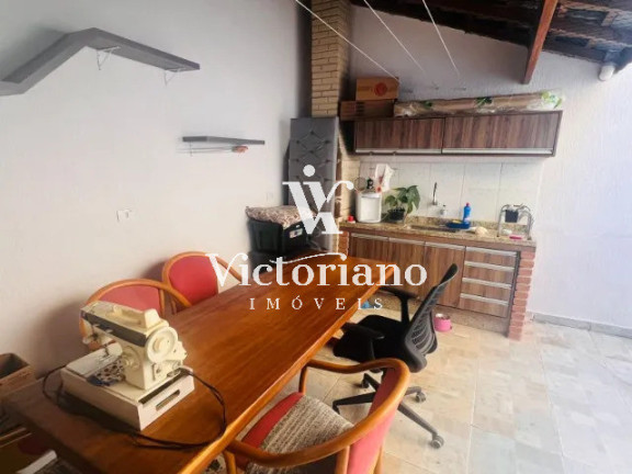 Imagem Casa de Condomínio com 3 Quartos à Venda, 250 m² em Parque Santo Antônio - Jacareí Imagem Casa de Condomínio com 3 Quartos à Venda, 250 m² em Parque Santo Antônio - Jacareí