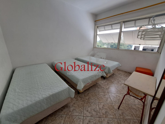 Imagem Imóvel com 2 Quartos à Venda, 70 m² em José Menino - Santos Imagem Imóvel com 2 Quartos à Venda, 70 m² em José Menino - Santos