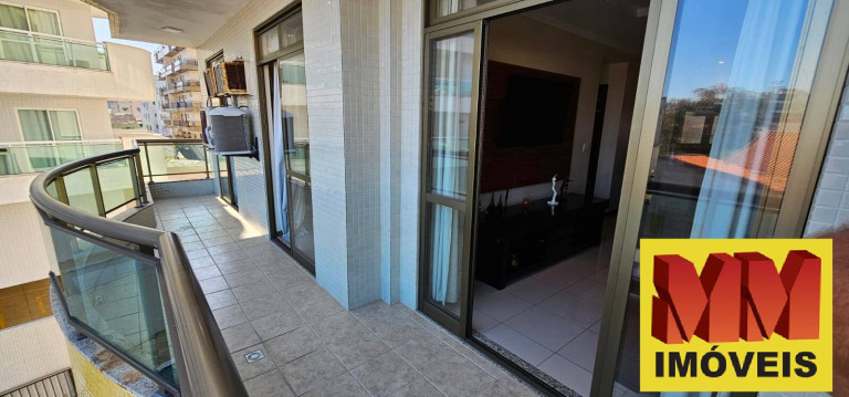 Imagem Apartamento com 3 Quartos à Venda, 110 m² em Centro - Cabo Frio Imagem Apartamento com 3 Quartos à Venda, 110 m² em Centro - Cabo Frio