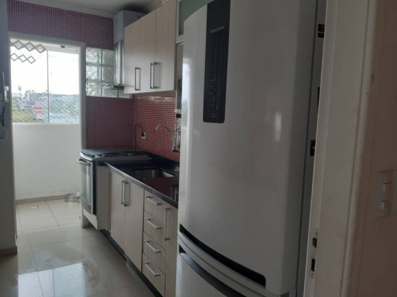 Imagem Apartamento com 2 Quartos à Venda, 54 m² em Jardim Guadalajara - Sorocaba Imagem Apartamento com 2 Quartos à Venda, 54 m² em Jardim Guadalajara - Sorocaba