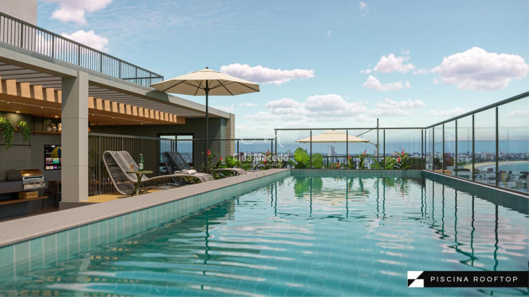 Imagem Apartamento com 2 Quartos à Venda, 57 m² em Bessa - João Pessoa Imagem Apartamento com 2 Quartos à Venda, 57 m² em Bessa - João Pessoa