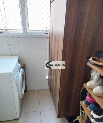 Imagem Apartamento com 2 Quartos à Venda, 56 m² em Planalto - São Bernardo Do Campo