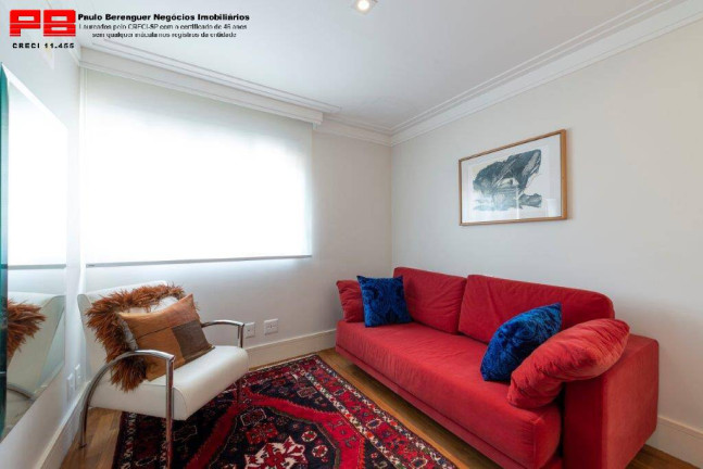 Imagem Apartamento com 3 Quartos à Venda, 166 m² em Vila Nova Conceição - São Paulo