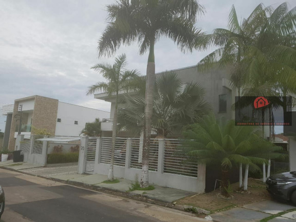 Imagem Casa de Condomínio com 3 Quartos à Venda, 390 m² em Ponta Negra - Manaus