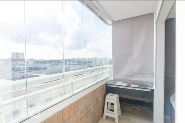 Imagem Cobertura com 1 Quarto à Venda, 80 m² em Vila Do Encontro - São Paulo Imagem Cobertura com 1 Quarto à Venda, 80 m² em Vila Do Encontro - São Paulo