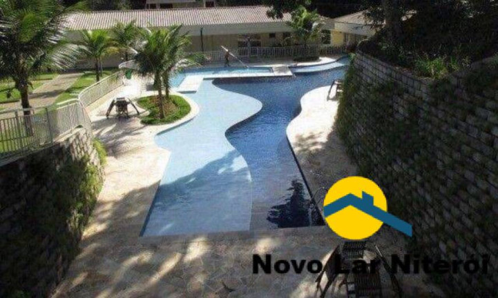 Imagem Apartamento com 3 Quartos à Venda, 75 m² em Maria Paula - São Gonçalo
