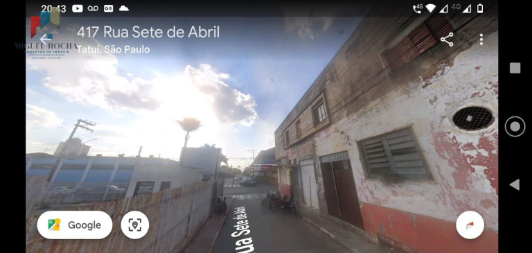 Imagem Sobrado com 1 Quarto à Venda, 390 m² em Centro - Tatuí Imagem Sobrado com 1 Quarto à Venda, 390 m² em Centro - Tatuí