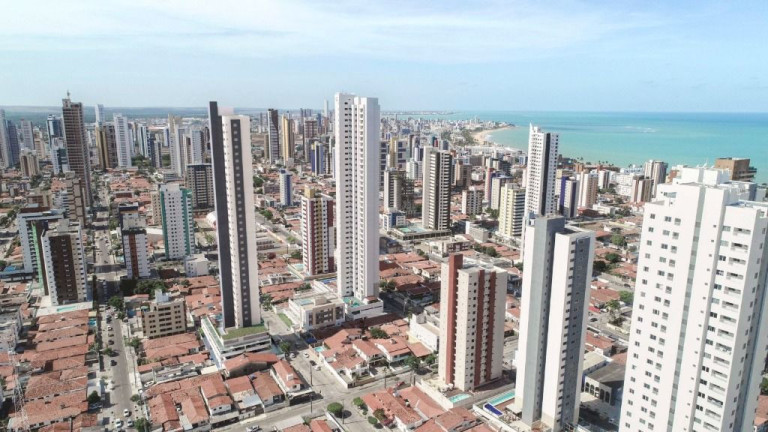 Imagem Apartamento com 3 Quartos à Venda, 83 m² em Manaíra - João Pessoa Imagem Apartamento com 3 Quartos à Venda, 83 m² em Manaíra - João Pessoa