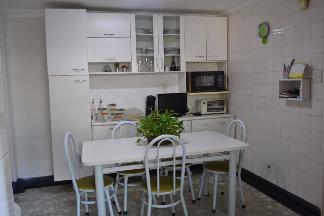 Imagem Casa com 3 Quartos à Venda, 122 m² em Ponta Da Praia - Santos Imagem Casa com 3 Quartos à Venda, 122 m² em Ponta Da Praia - Santos
