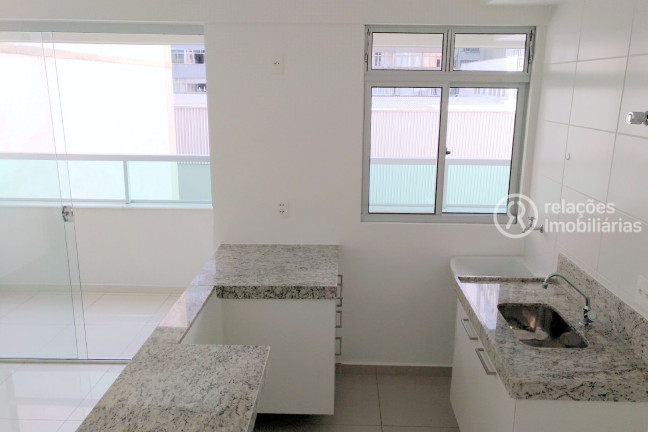 Imagem Apartamento com 1 Quarto para Alugar, 35 m² em Centro - Belo Horizonte