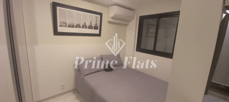 Imagem Apartamento com 1 Quarto à Venda, 26 m² em Moema - São Paulo Imagem Apartamento com 1 Quarto à Venda, 26 m² em Moema - São Paulo