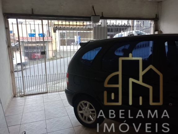 Imagem Casa com 2 Quartos à Venda, 130 m² em Vila Guaraciaba - Santo André