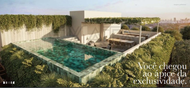 Imóvel com 4 Quartos à Venda, 724 m² em Vila Nova Conceição - São Paulo
