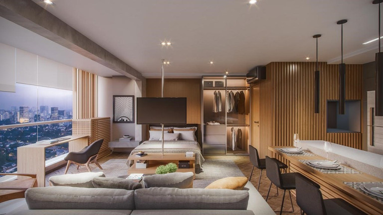 Imagem Apartamento com 3 Quartos à Venda, 110 m² em Pinheiros - São Paulo