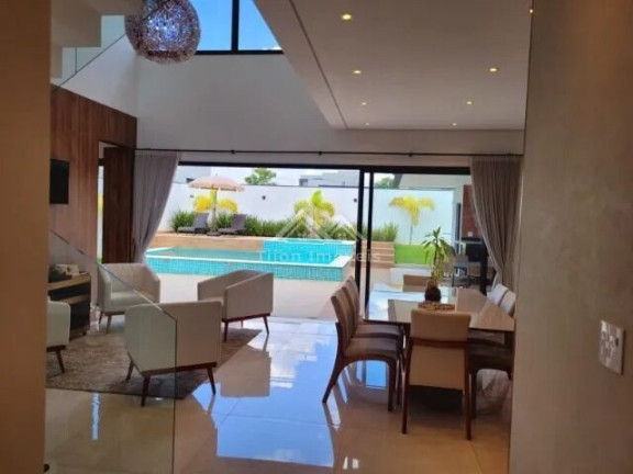 Imagem Casa com 3 Quartos à Venda, 293 m² em Alphaville - Votorantim Imagem Casa com 3 Quartos à Venda, 293 m² em Alphaville - Votorantim