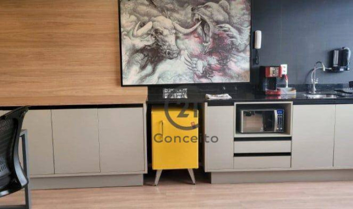 Imagem Sala Comercial à Venda, 39 m² em Coqueiros - Florianópolis
