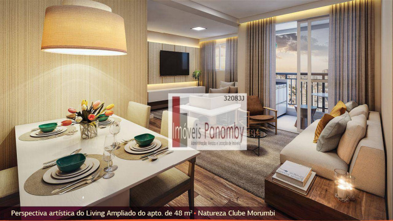 Imagem Apartamento com 2 Quartos à Venda, 48 m² em Vila Andrade - São Paulo Imagem Apartamento com 2 Quartos à Venda, 48 m² em Vila Andrade - São Paulo