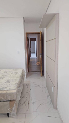Imagem Apartamento com 3 Quartos à Venda, 90 m² em Campestre - Santo André