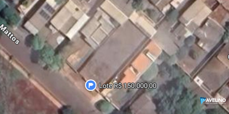Terreno à Venda, 360 m² em Parque Do Lago Ii - Dourados