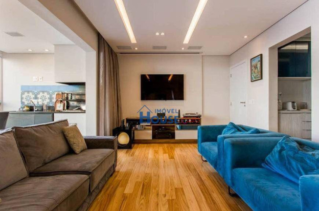 Imagem Apartamento com 3 Quartos à Venda, 146 m² em Vila Ipojuca - São Paulo