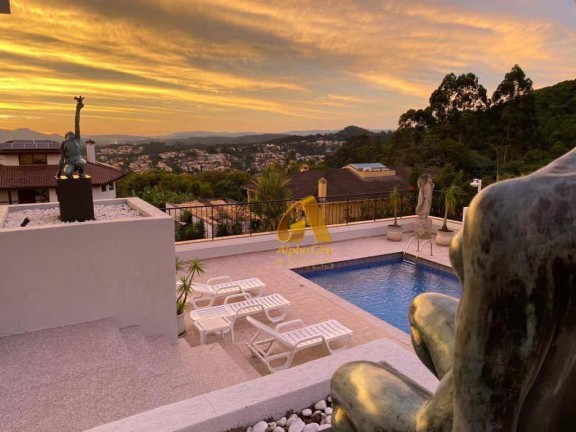 Imagem Casa com 6 Quartos à Venda ou Locação, 850 m² em Alphaville - Santana De Parnaíba Imagem Casa com 6 Quartos à Venda ou Locação, 850 m² em Alphaville - Santana De Parnaíba