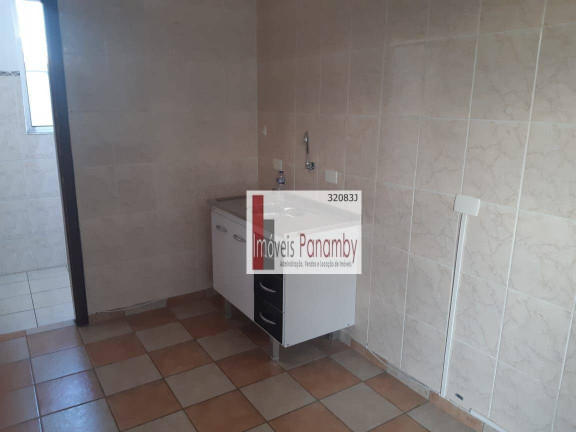 Imagem Apartamento com 1 Quarto para Alugar, 55 m² em Saúde - São Paulo