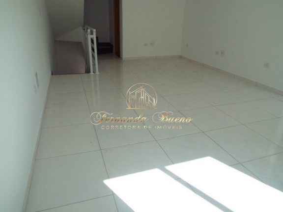 Imagem Sobrado com 3 Quartos à Venda, 150 m² em Parque Das Nações - Santo André