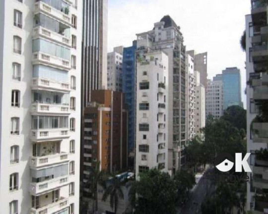 Imagem Apartamento com 3 Quartos à Venda, 320 m² em Jardim Paulista - São Paulo