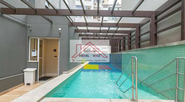 Imagem Apartamento com 1 Quarto à Venda, 42 m² em Centro - São Paulo Imagem Apartamento com 1 Quarto à Venda, 42 m² em Centro - São Paulo