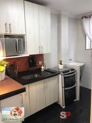 Imagem Apartamento com 3 Quartos à Venda, 70 m² em Paulicéia - São Bernardo Do Campo Imagem Apartamento com 3 Quartos à Venda, 70 m² em Paulicéia - São Bernardo Do Campo