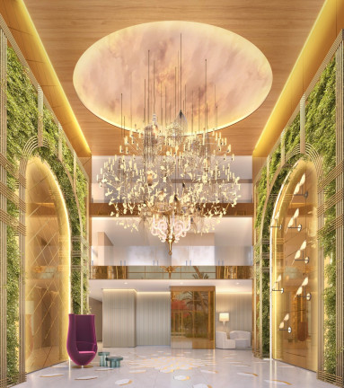 Imagem Apartamento com 3 Quartos à Venda, 169 m² em Brooklin Novo - São Paulo