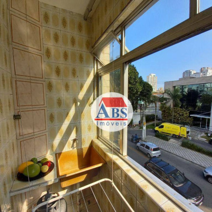 Imagem Apartamento com 1 Quarto à Venda, 46 m² em José Menino - Santos Imagem Apartamento com 1 Quarto à Venda, 46 m² em José Menino - Santos