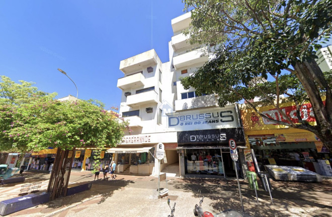 Sala Comercial à Venda, 50 m² em Centro - Foz Do Iguaçu