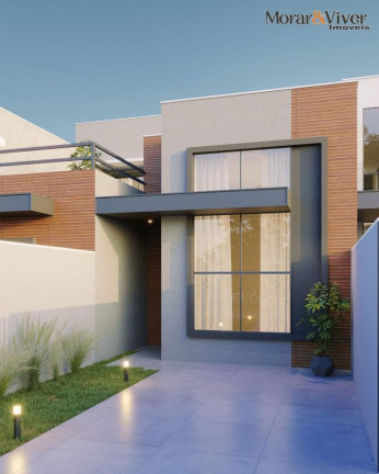 Imagem Sobrado com 3 Quartos à Venda, 80 m² em Barreirinha - Curitiba Imagem Sobrado com 3 Quartos à Venda, 80 m² em Barreirinha - Curitiba