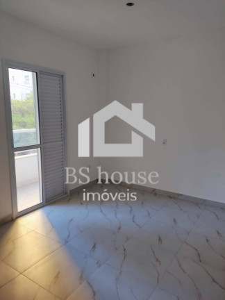 Imagem Apartamento com 3 Quartos à Venda, 73 m² em Campestre - Santo André