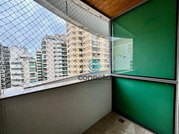 Imagem Apartamento com 3 Quartos à Venda, 124 m² em Icaraí - Niterói Imagem Apartamento com 3 Quartos à Venda, 124 m² em Icaraí - Niterói