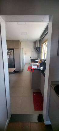 Imagem Apartamento com 3 Quartos à Venda, 157 m² em Boqueirão - Santos Imagem Apartamento com 3 Quartos à Venda, 157 m² em Boqueirão - Santos