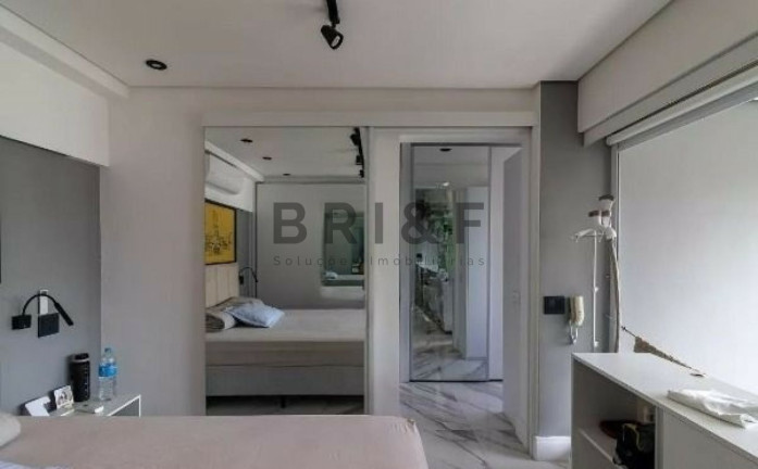 Imagem Apartamento com 1 Quarto para Alugar, 70 m² em Vila Olímpia - São Paulo Imagem Apartamento com 1 Quarto para Alugar, 70 m² em Vila Olímpia - São Paulo