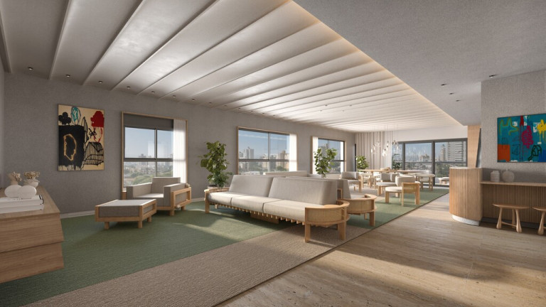Imagem Apartamento com 4 Quartos à Venda, 473 m² em Setor Bueno - Goiânia Imagem Apartamento com 4 Quartos à Venda, 473 m² em Setor Bueno - Goiânia