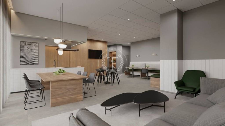 Imagem Apartamento com 1 Quarto à Venda, 26 m² em Vila Firmiano Pinto - São Paulo Imagem Apartamento com 1 Quarto à Venda, 26 m² em Vila Firmiano Pinto - São Paulo
